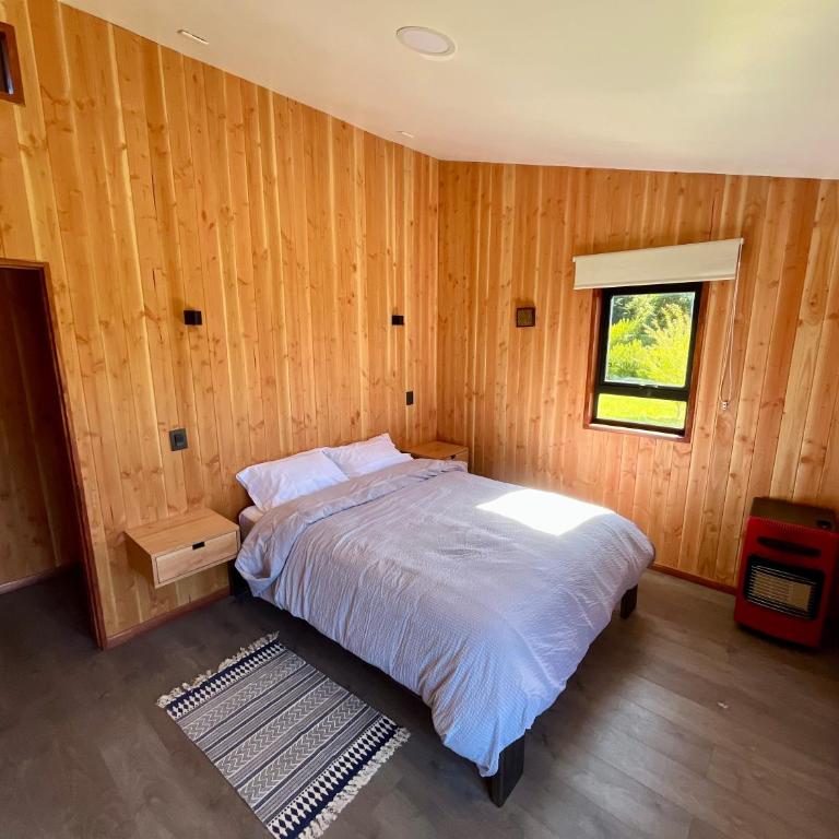 Huelemolle Lodge Pucón - Two-Bedroom Chalet - 5