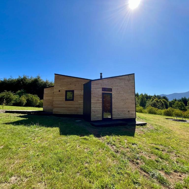 Huelemolle Lodge Pucón - Two-Bedroom Chalet - 31