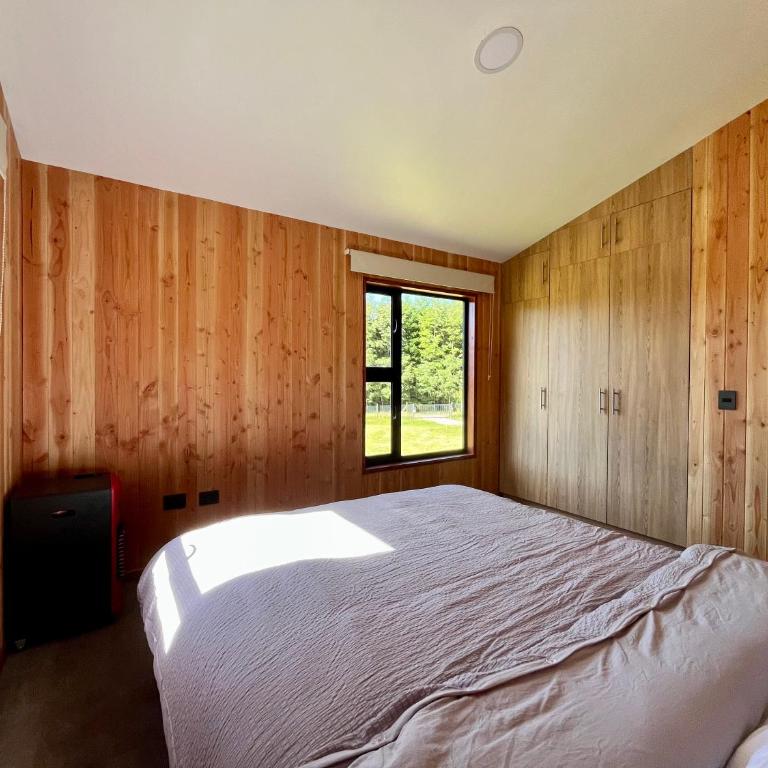 Huelemolle Lodge Pucón - Two-Bedroom Chalet - 38