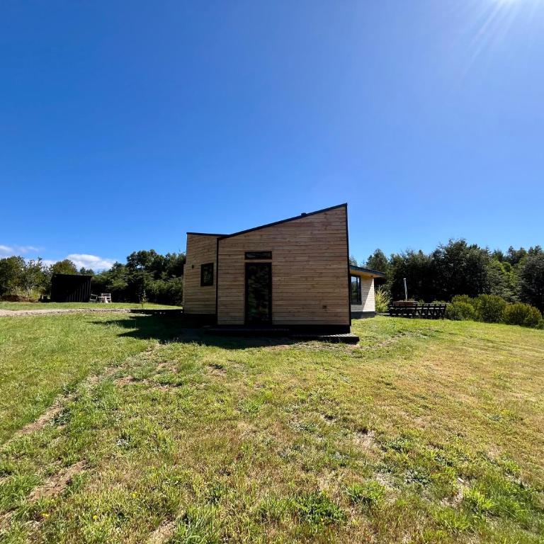 Huelemolle Lodge Pucón - Two-Bedroom Chalet - 37