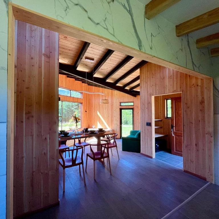 Huelemolle Lodge Pucón - Two-Bedroom Chalet - 35
