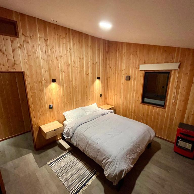 Huelemolle Lodge Pucón - Two-Bedroom Chalet - 44