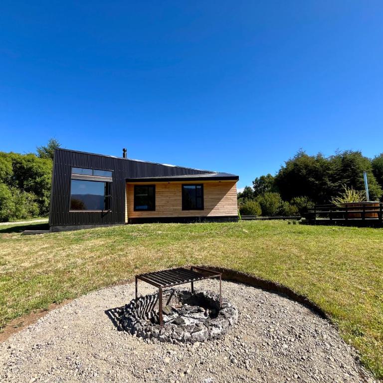 Huelemolle Lodge Pucón - Two-Bedroom Chalet - 40