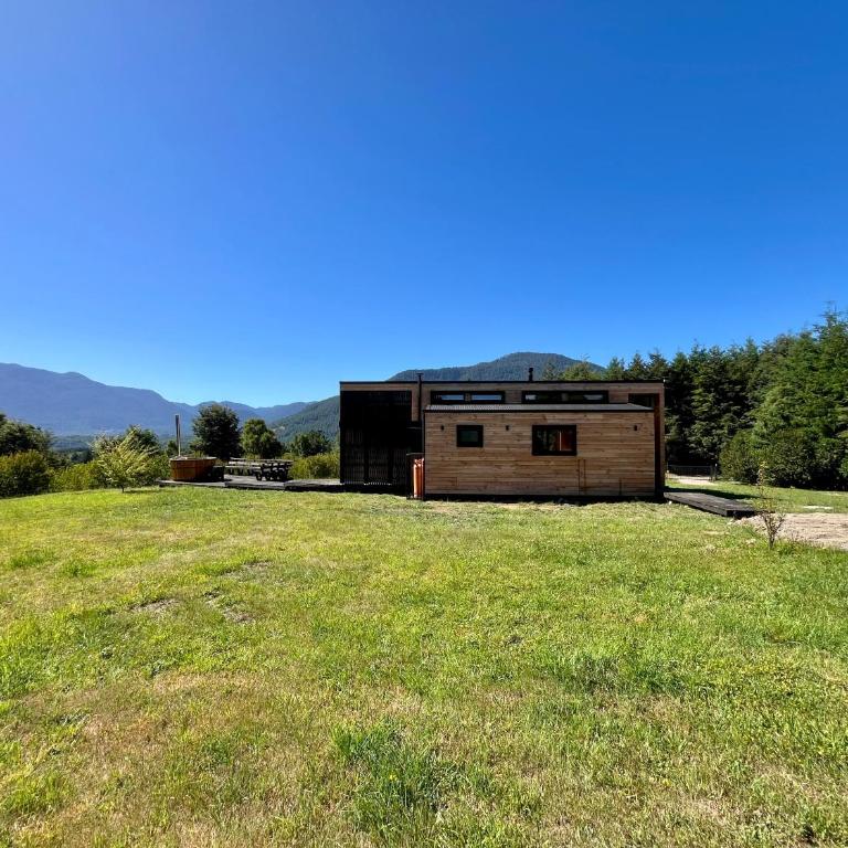 Huelemolle Lodge Pucón - Two-Bedroom Chalet - 41