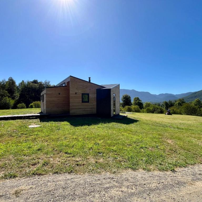 Huelemolle Lodge Pucón - Two-Bedroom Chalet - 39