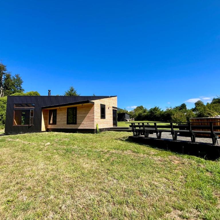Huelemolle Lodge Pucón - Two-Bedroom Chalet - 1