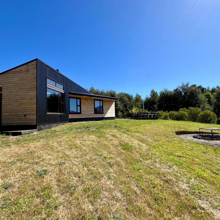 Huelemolle Lodge Pucón - Two-Bedroom Chalet - 45