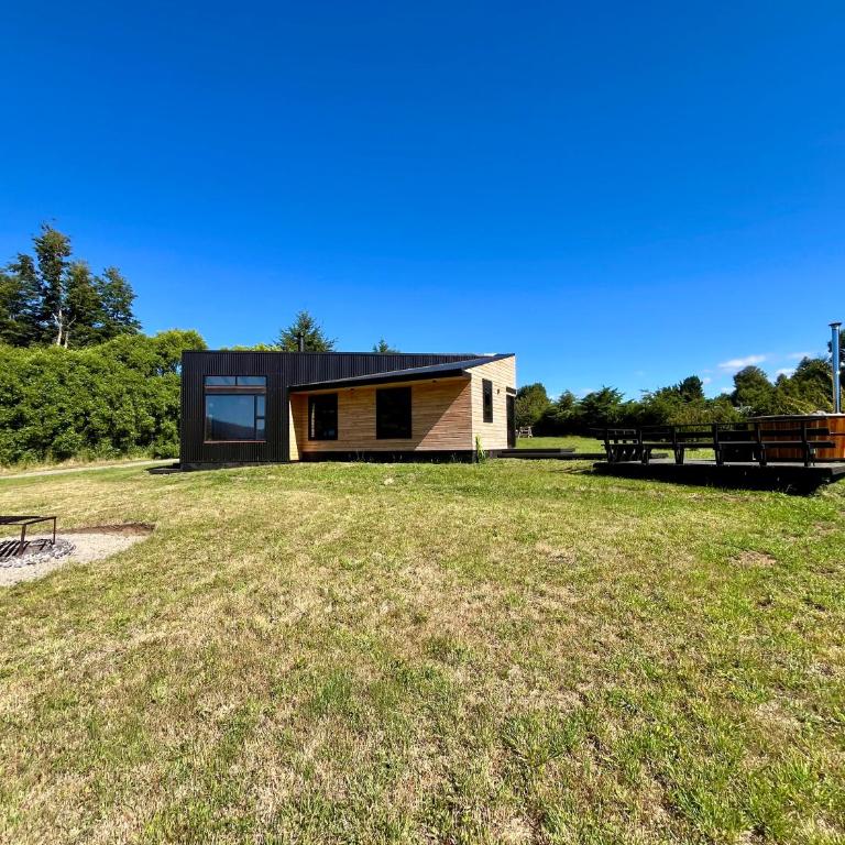 Huelemolle Lodge Pucón - Two-Bedroom Chalet - 43