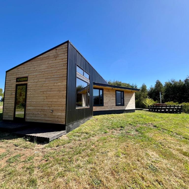 Huelemolle Lodge Pucón - Two-Bedroom Chalet - 30