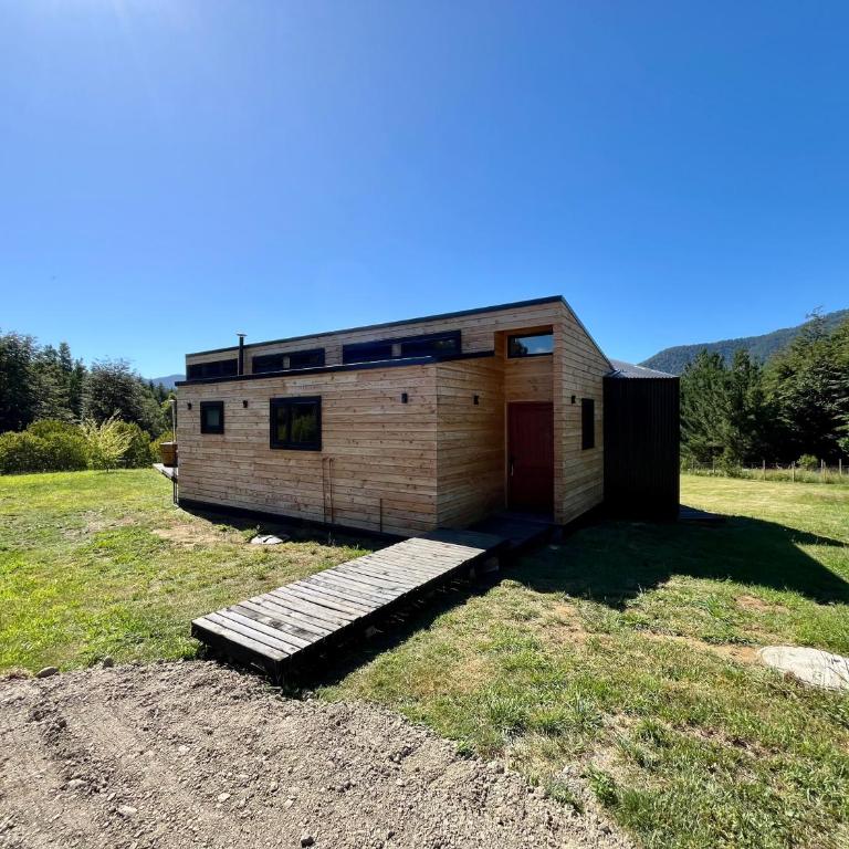 Huelemolle Lodge Pucón - Two-Bedroom Chalet - 48