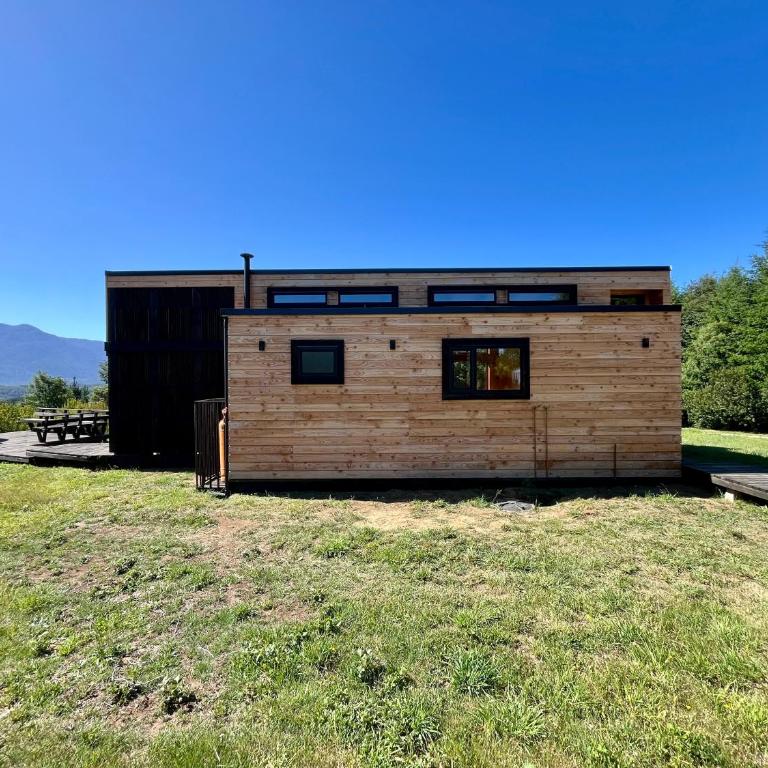Huelemolle Lodge Pucón - Two-Bedroom Chalet - 49