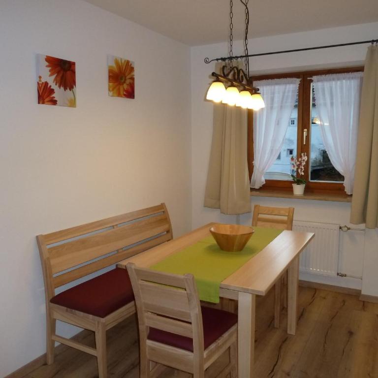 Haus im Kurpark - Apartment 2 mit 1 Schlafzimmer - 6