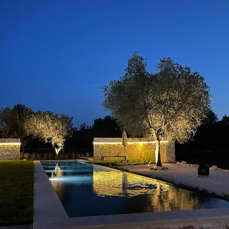 OSTUNI MIRROR trullo and mirror house - Casa con 2 Camere da Letto - 4