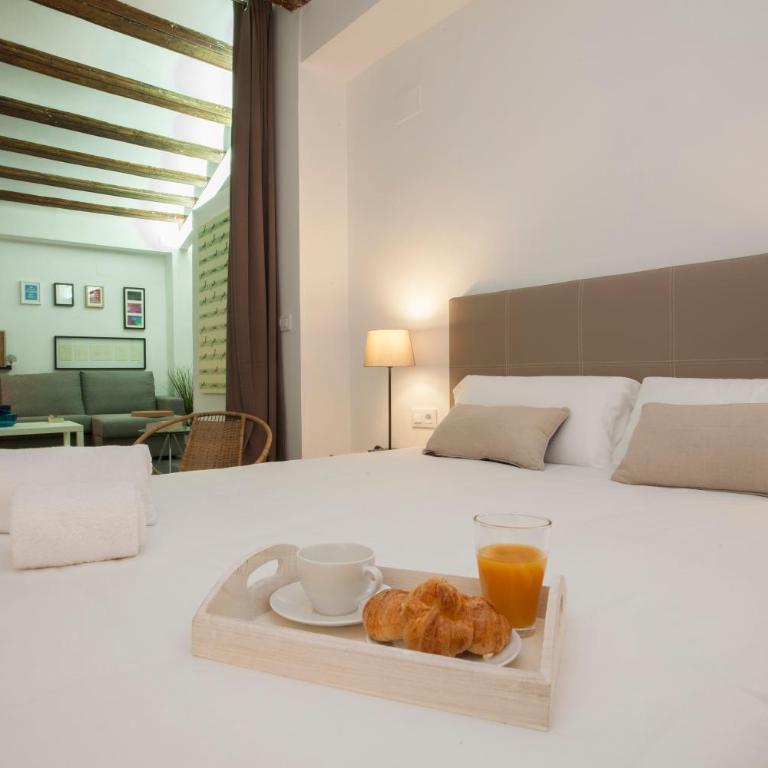 SingularStays Mercado Central - Loft - 2