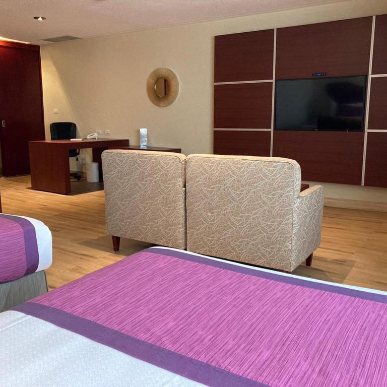 Hotel Mirage - Centro Histórico de Querétaro - Junior Suite - 6