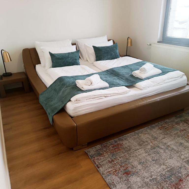Apartments Tvrtko - Apartman sa 2 Spavaće Sobe - 25