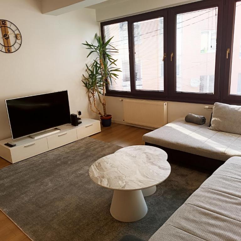 Apartments Tvrtko - Apartman sa 2 Spavaće Sobe - 3