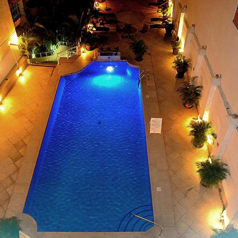 Studio Romantic Zone steps to beach Adults Only - One-Bedroom Apartment - 2