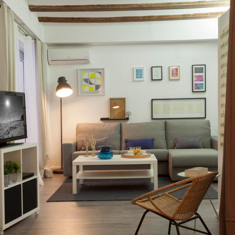 SingularStays Mercado Central - Loft - 7