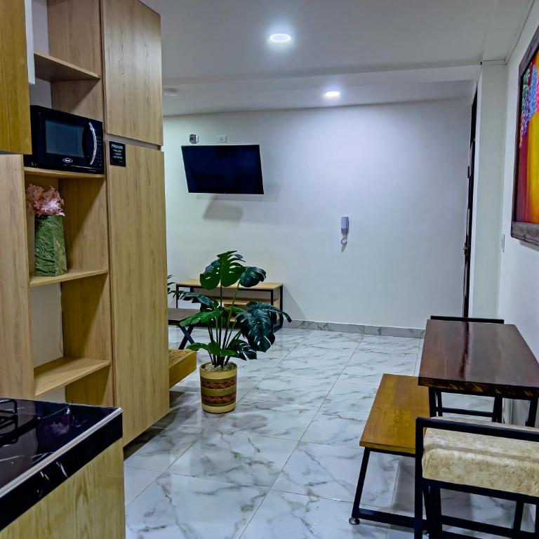 Amge's - Apartamento con balcón - 10
