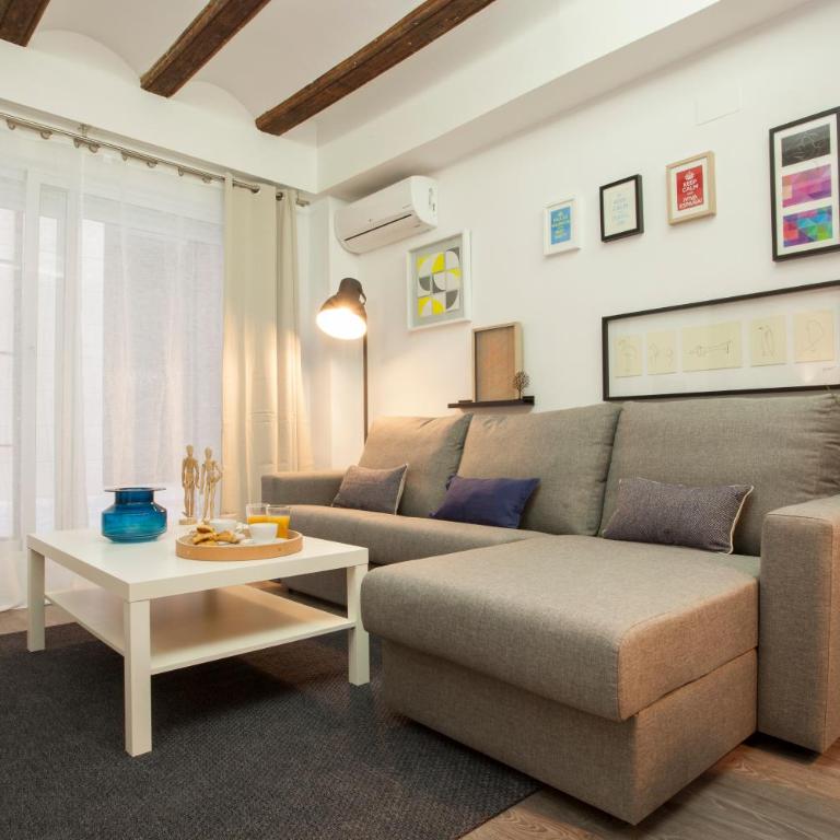 SingularStays Mercado Central - Loft - 8