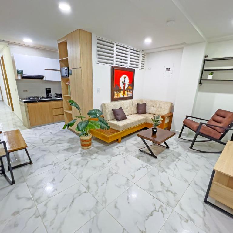 Amge's - Apartamento con balcón - 17