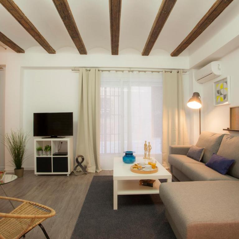 SingularStays Mercado Central - Loft - 10