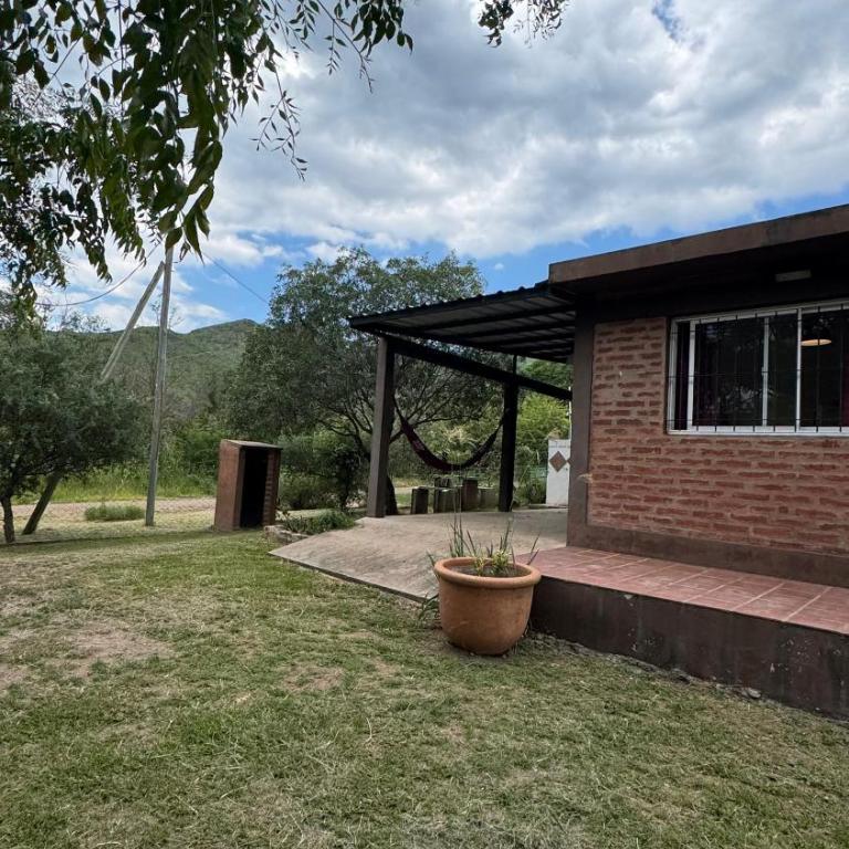 Excelente casa de campo en Cosquín - Two-Bedroom House - 6