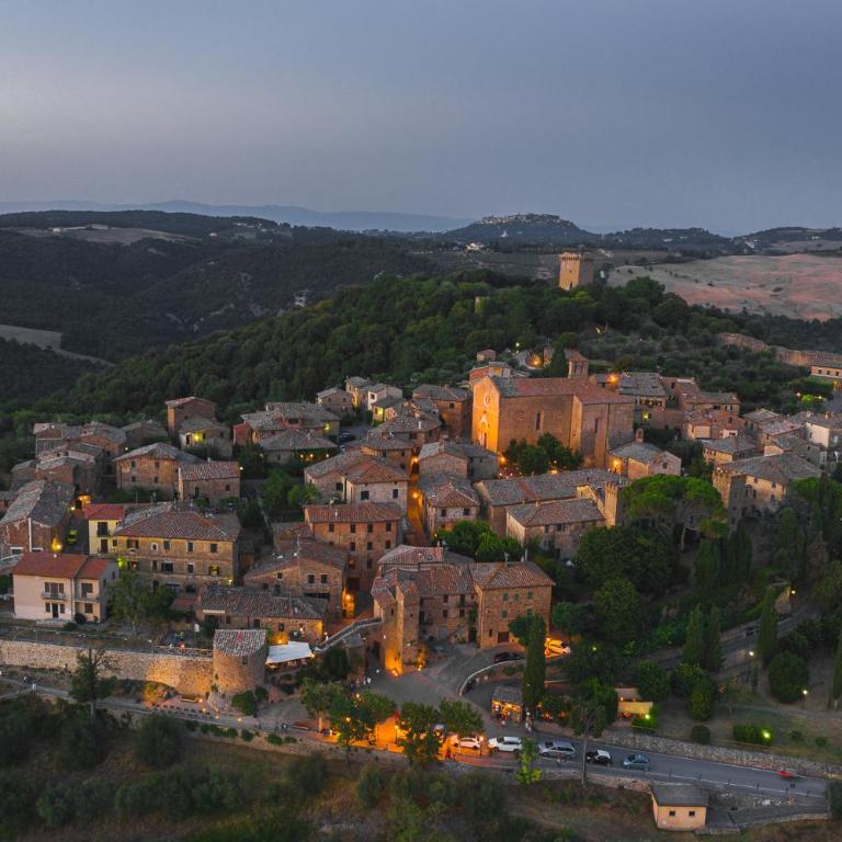 Casa d'Orcia - Casa con 2 Camere da Letto - 35