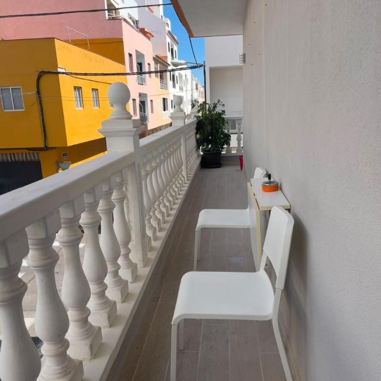 Apartamento Rincon de Adam - Apartamento de 1 dormitorio - 24