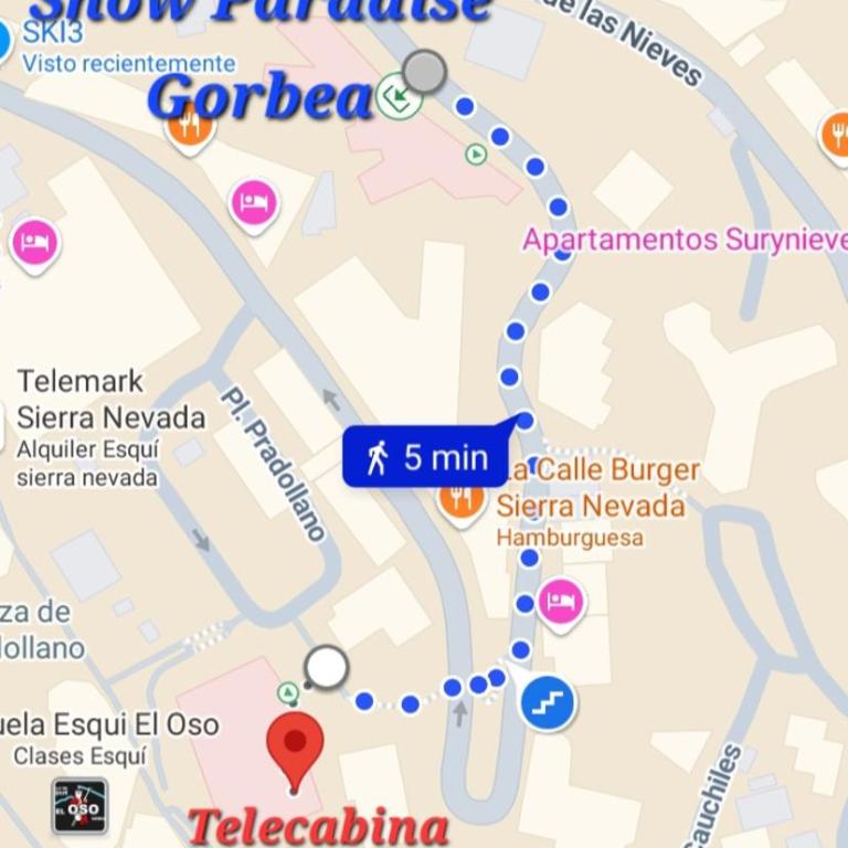 Snow Paradise Gorbea - Apartamento de 1 dormitorio - 3