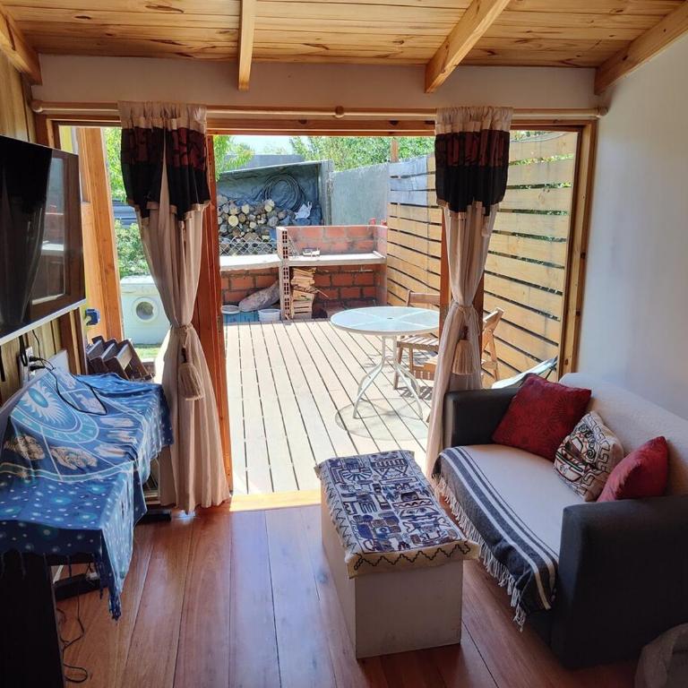Cabaña Jardín del Río - Casa de 2 dormitorios - 10