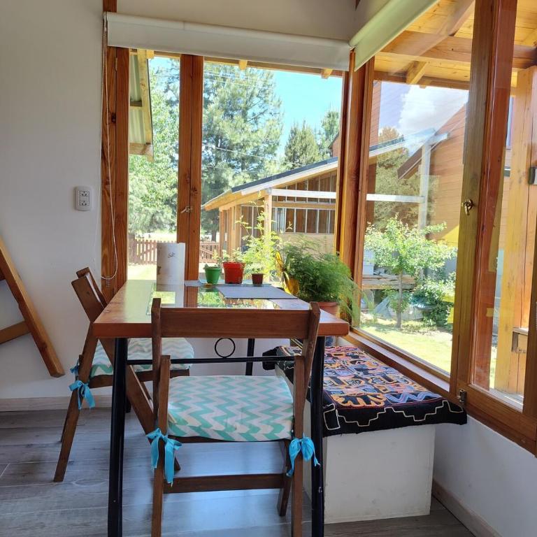 Cabaña Jardín del Río - Casa de 2 dormitorios - 14