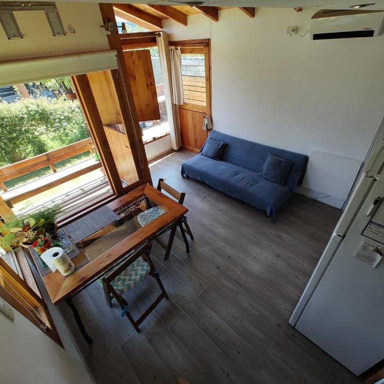 Cabaña Jardín del Río - Casa de 2 dormitorios - 42