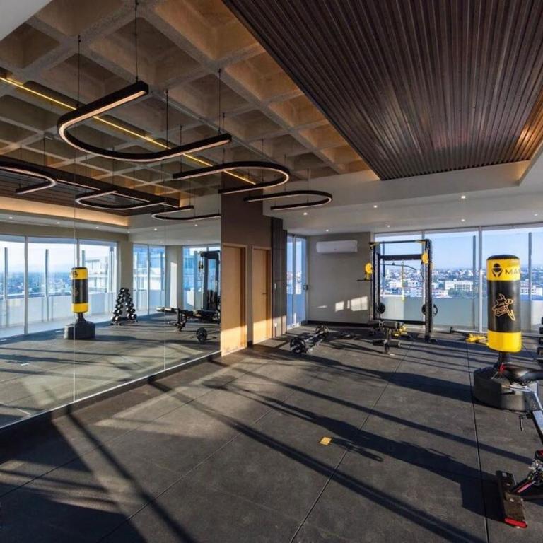 Modern Studio in Equipetrol - Apartamento Estudio con balcón - 10