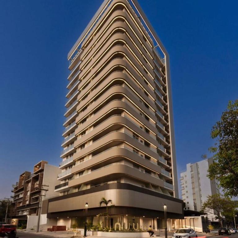 Modern Studio in Equipetrol - Apartamento Estudio con balcón - 6