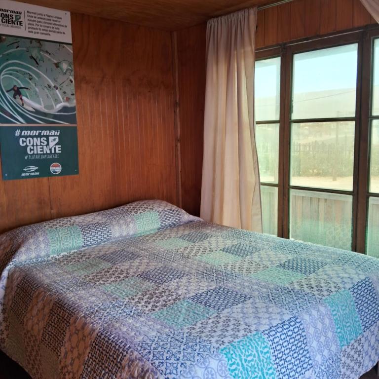 Alojamiento Portofino Chañaral. - Casa de 3 dormitorios - 4