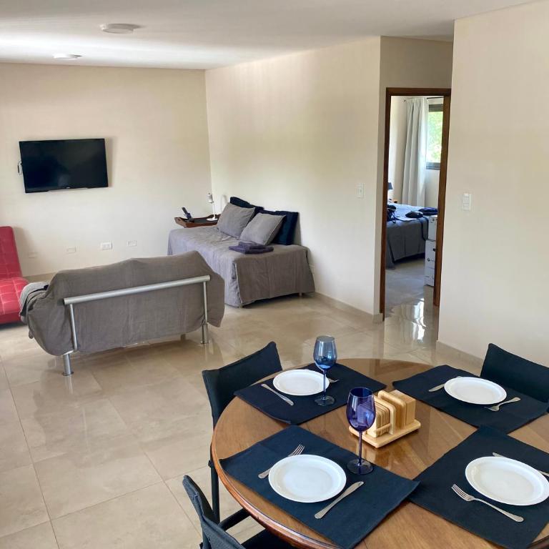 Departamento a Estrenar Mendoza Ciudad - Apartamento de 1 dormitorio - 14