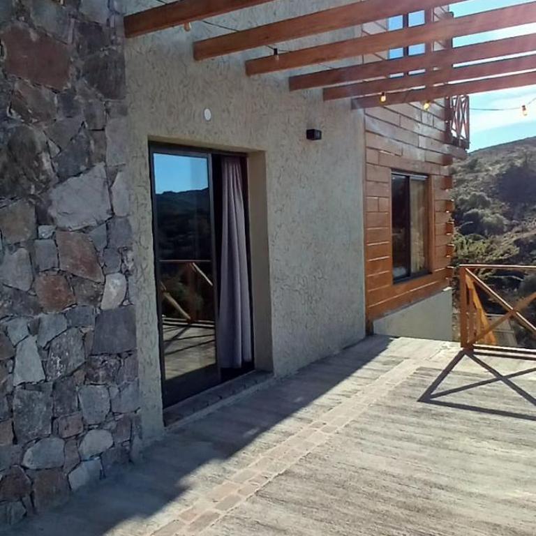 Cabaña Monte y Sierra - Villa de 2 dormitorios - 7