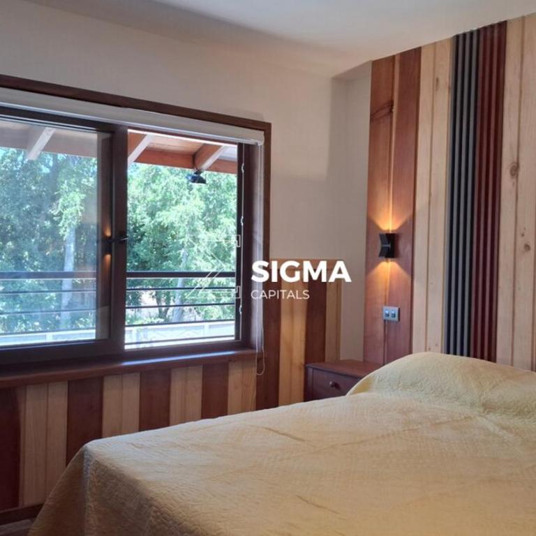 Moderno Depto en Pucón - Two-Bedroom Apartment - 3
