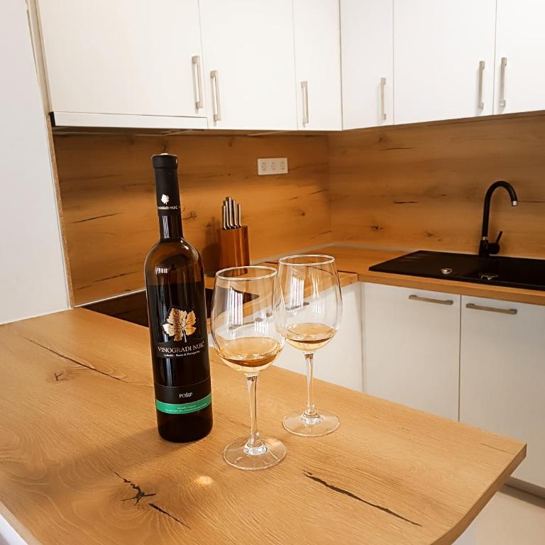 Apartments Tvrtko - Apartman - 3