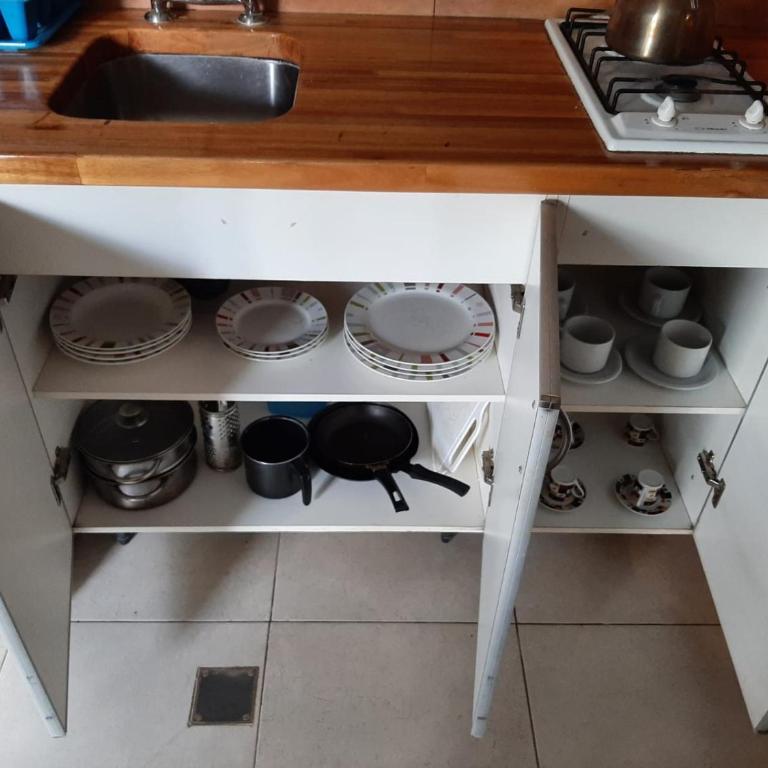 Apart Hotel Hualta Picum - Apartamento Estándar de 1 dormitorio - 5