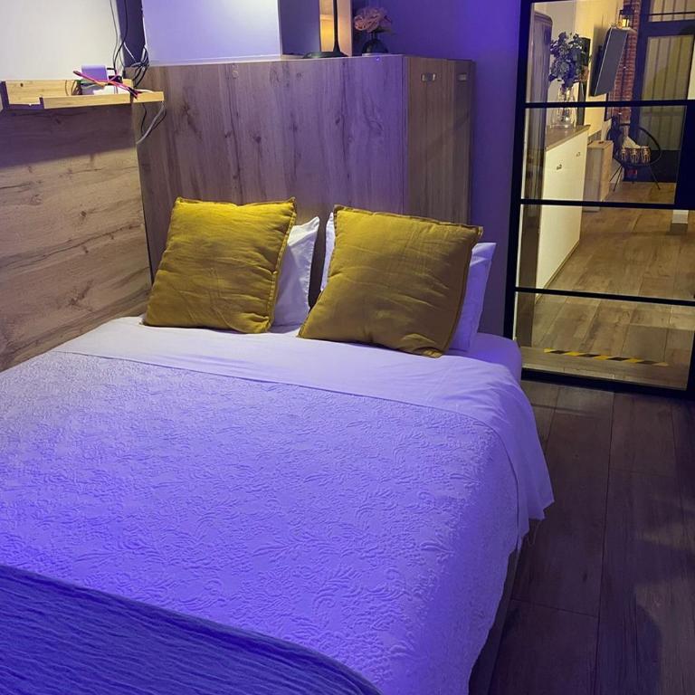 Céntrico. Atocha-Lavapiés. Nuevo. 100% Equipado. - Apartamento de 1 dormitorio - 14