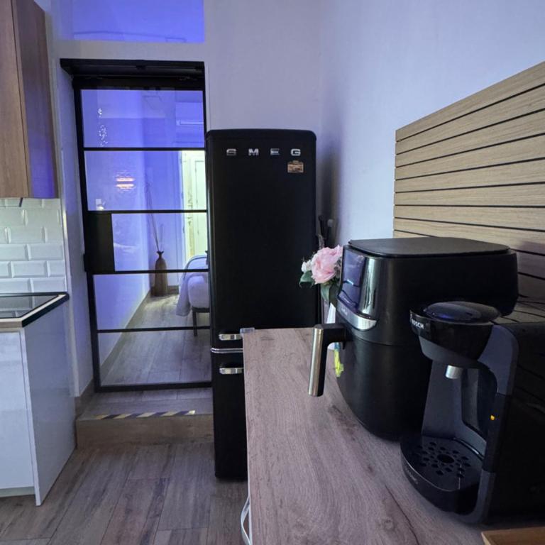 Céntrico. Atocha-Lavapiés. Nuevo. 100% Equipado. - Apartamento de 1 dormitorio - 25