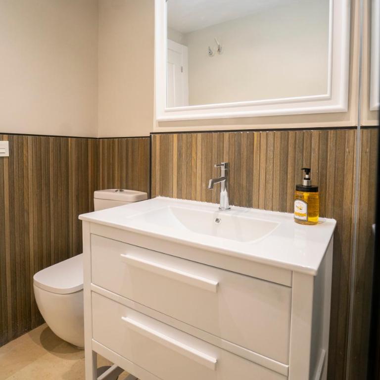 H&H Suite Ganivet Center - Two-Bedroom Apartment with City View - 20