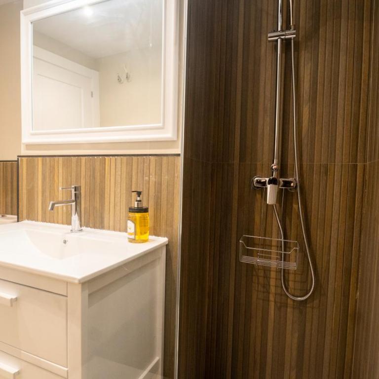 H&H Suite Ganivet Center - Two-Bedroom Apartment with City View - 21