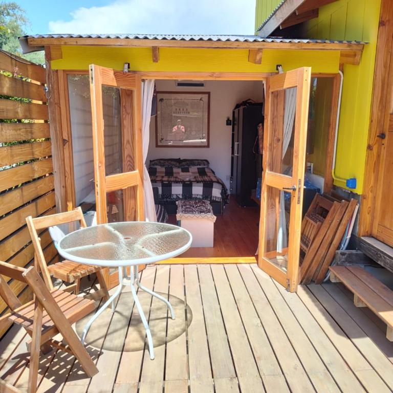 Cabaña Jardín del Río - Casa de 2 dormitorios - 4