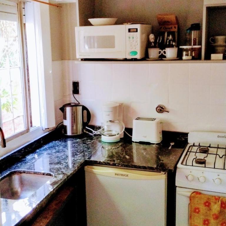departamento punta Mogotes frente al mar - Apartamento de 1 dormitorio - 5