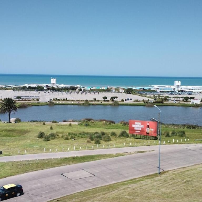 departamento punta Mogotes frente al mar - Apartamento de 1 dormitorio - 17