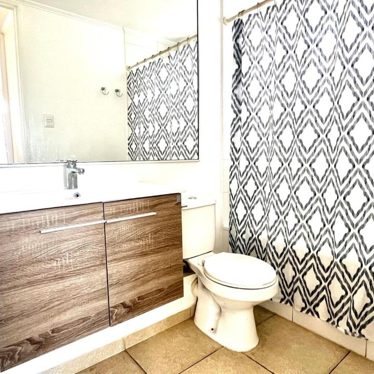 Departamento en La Herradura - Apartamento de 2 dormitorios con balcón - 22